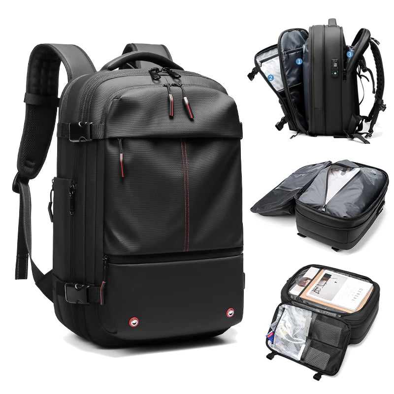 Smart Travel Backpack