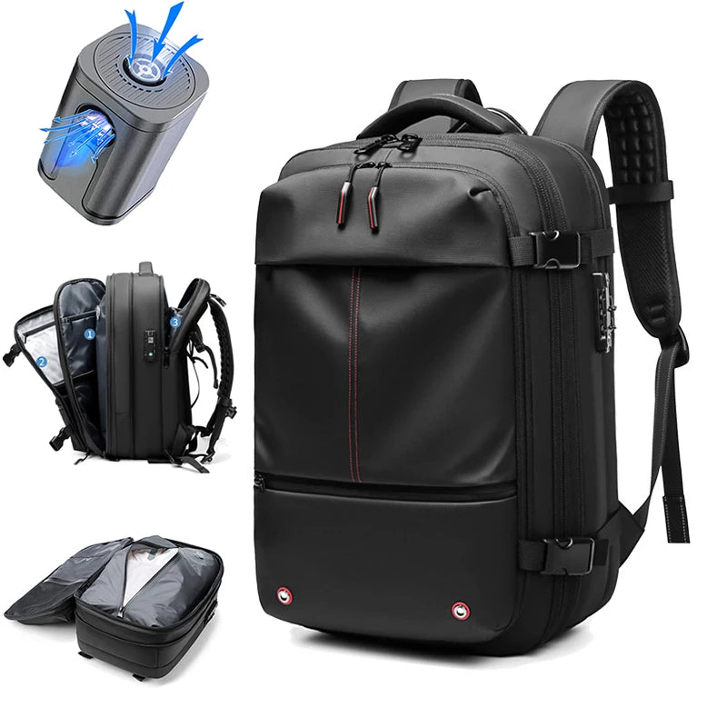 Smart Travel Backpack